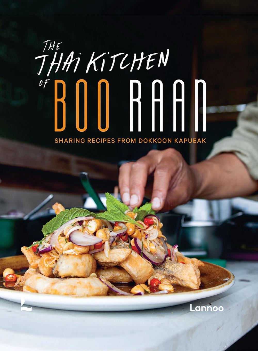 The Thai Kitchen of Boo Raan, 9789401479233