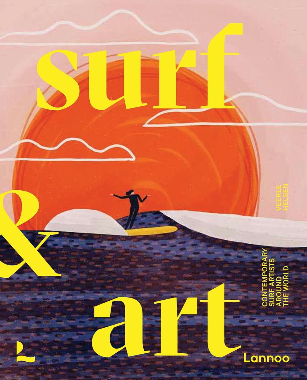 Surf & Art, 9789401485098