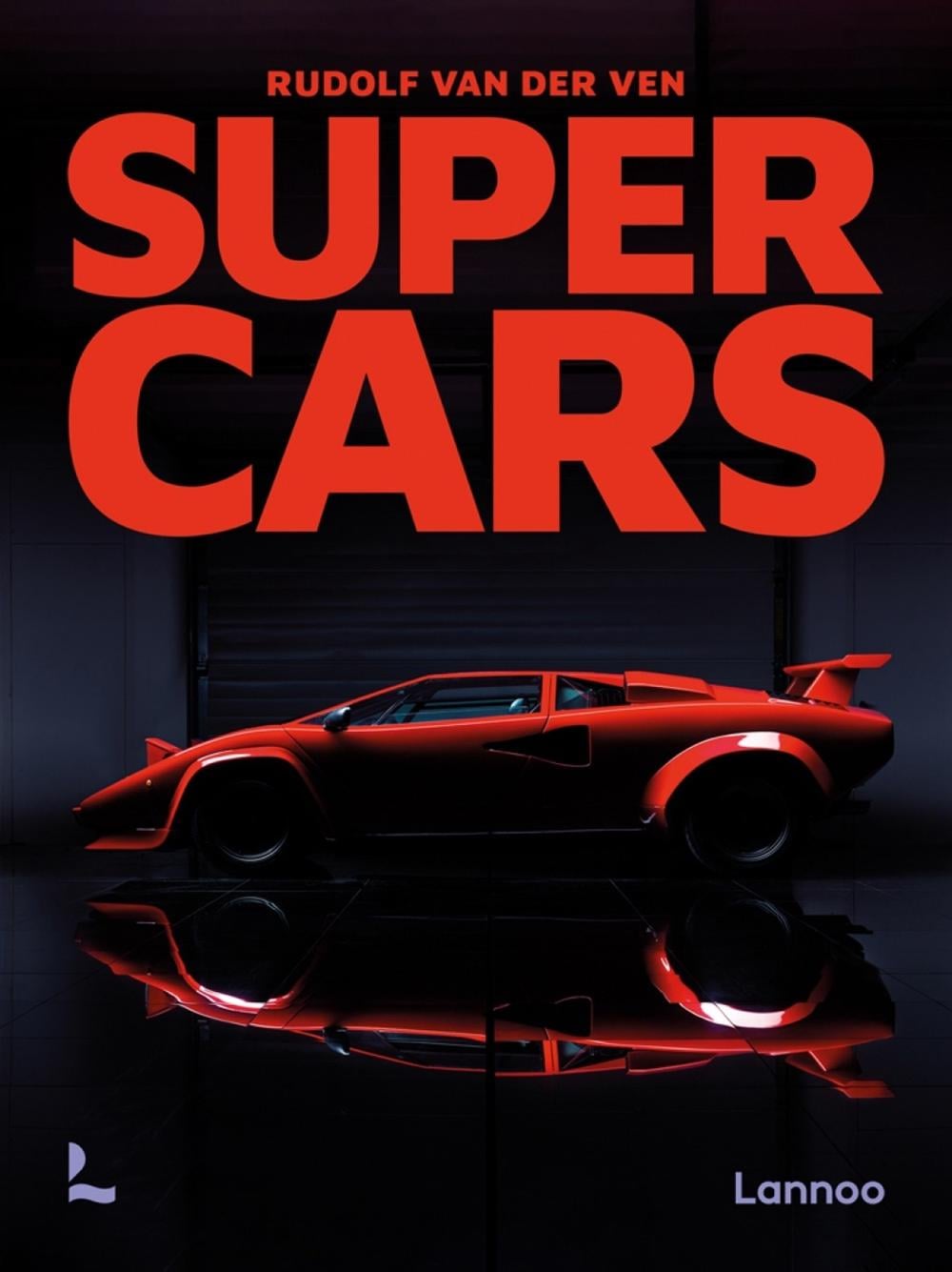 Supercars by Rudolf van der Ven - ISBN: 9789401488662