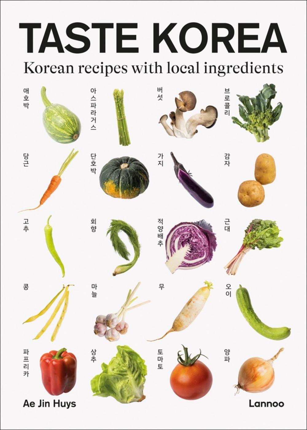 Taste Korea, 9789401489348
