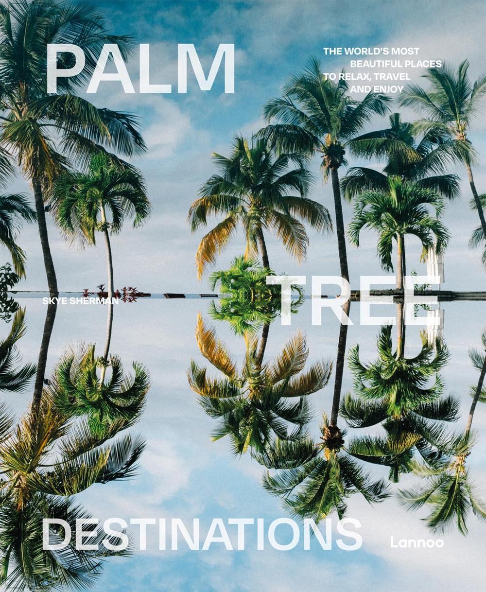Palm Tree Destinations, 9789401495097