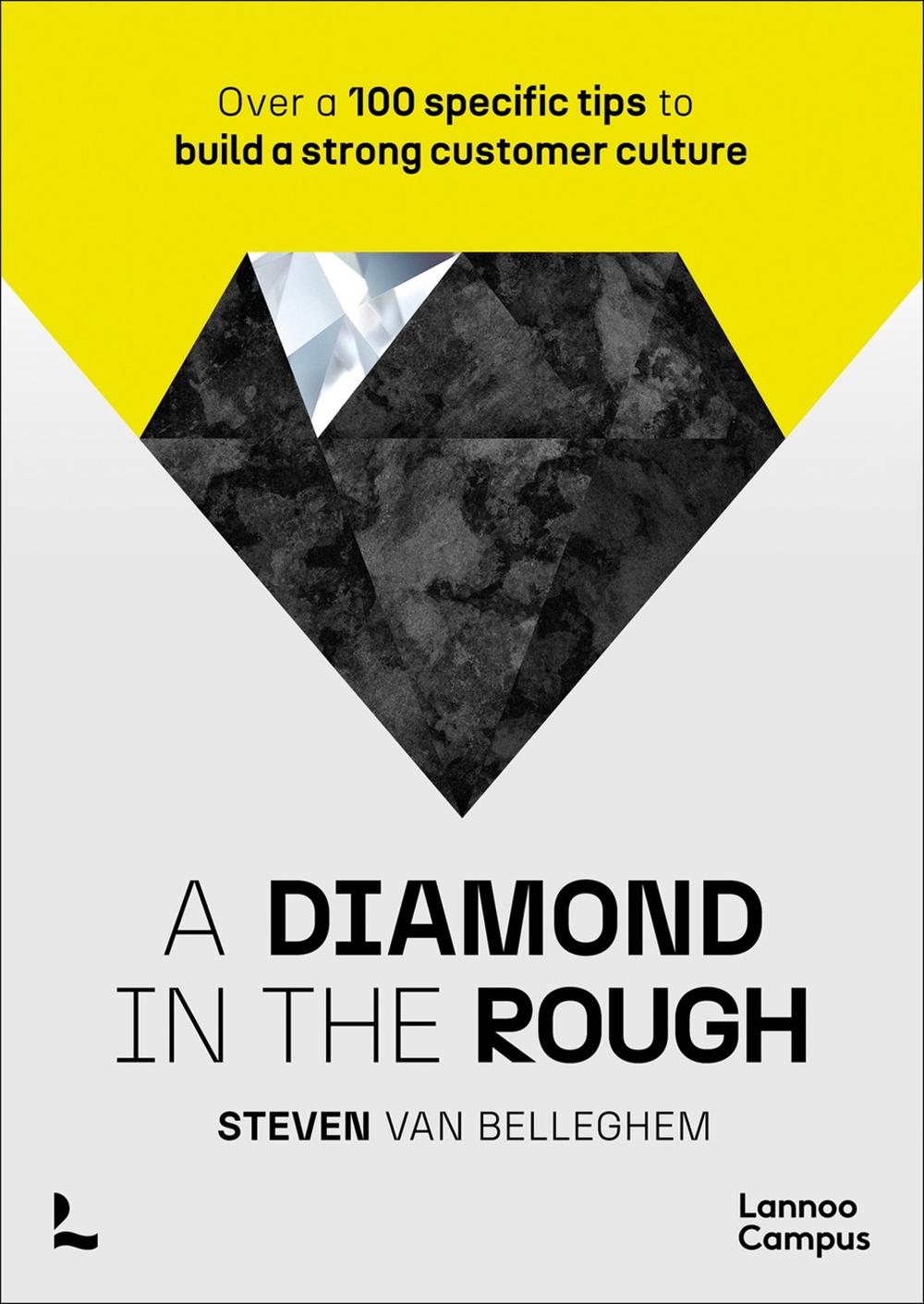 A diamond in the rough by Steven Van Belleghem - ISBN: 9789401495462