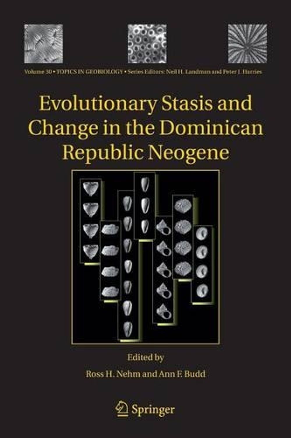 Evolutionary Stasis and Change in the Dominican Republic Neogene by ...