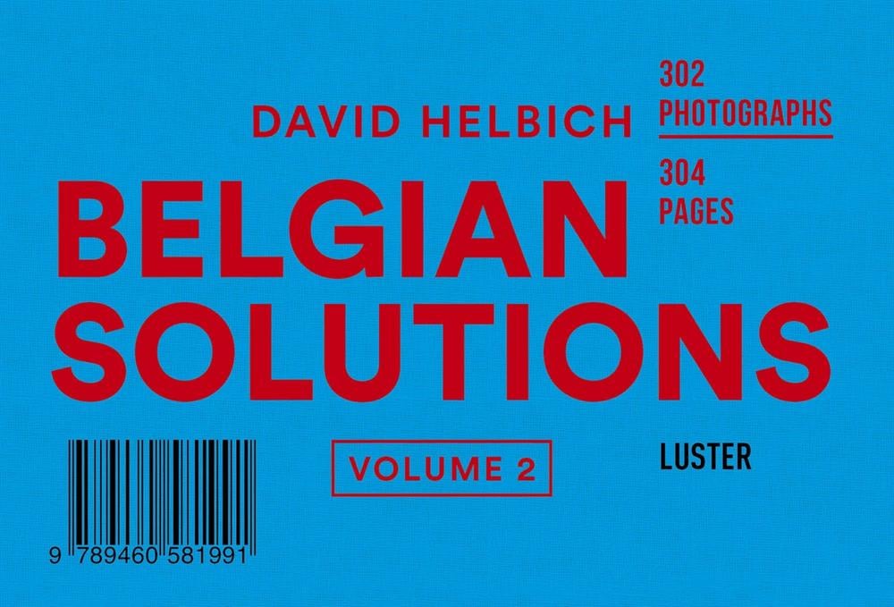 Belgian Solutions Volume 2 by David Helbich - ISBN: 9789460581991