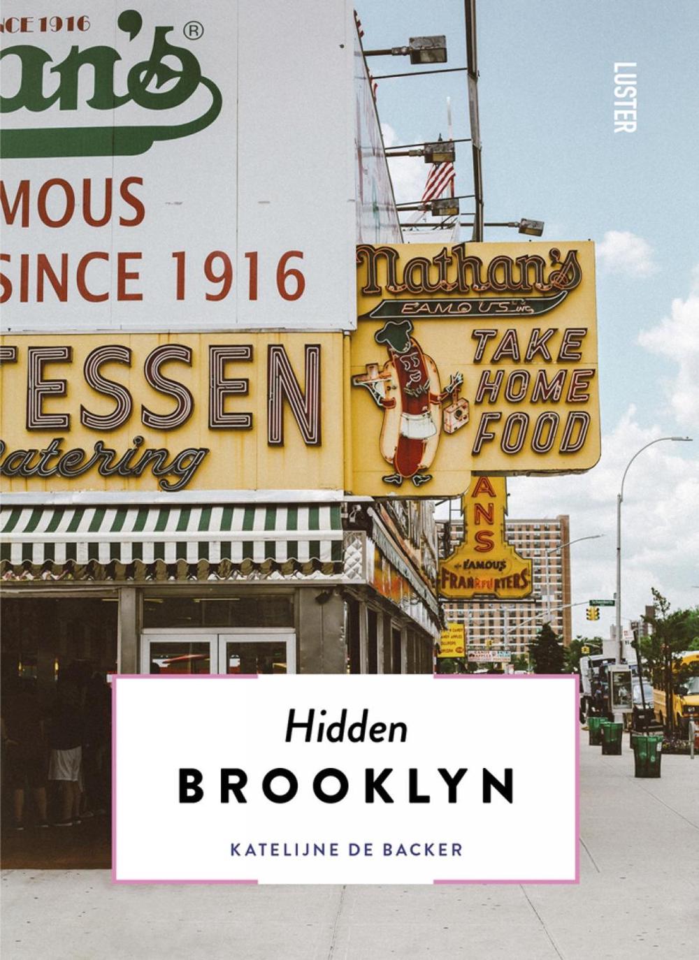 Hidden Brooklyn, 9789460583001