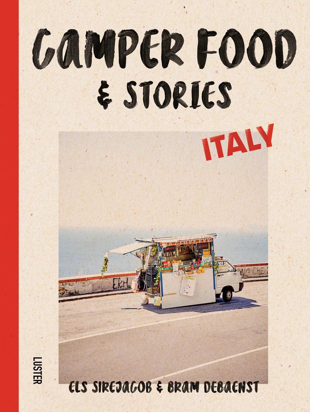 Camper Food & Stories - Italy, 9789460583414