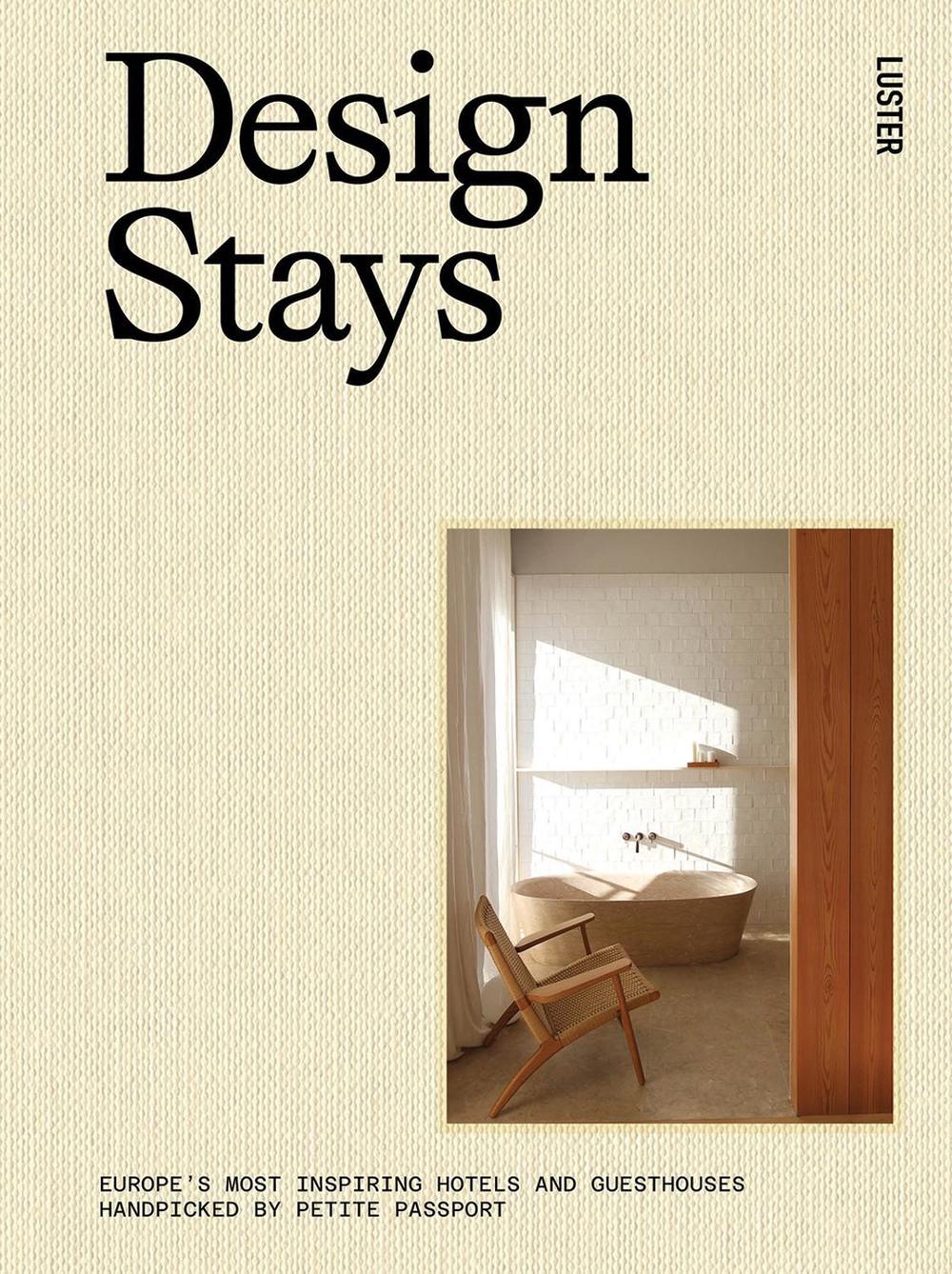 Design Stays by Pauline Egge - ISBN: 9789460583612