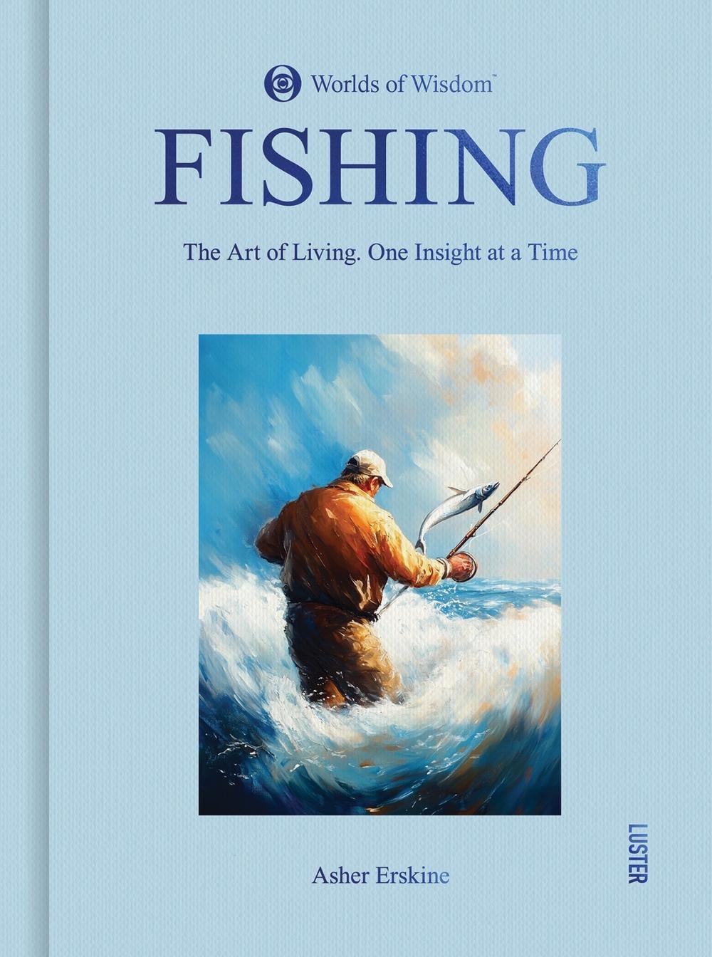 Fishing by Asher Erskine - ISBN: 9789460583872