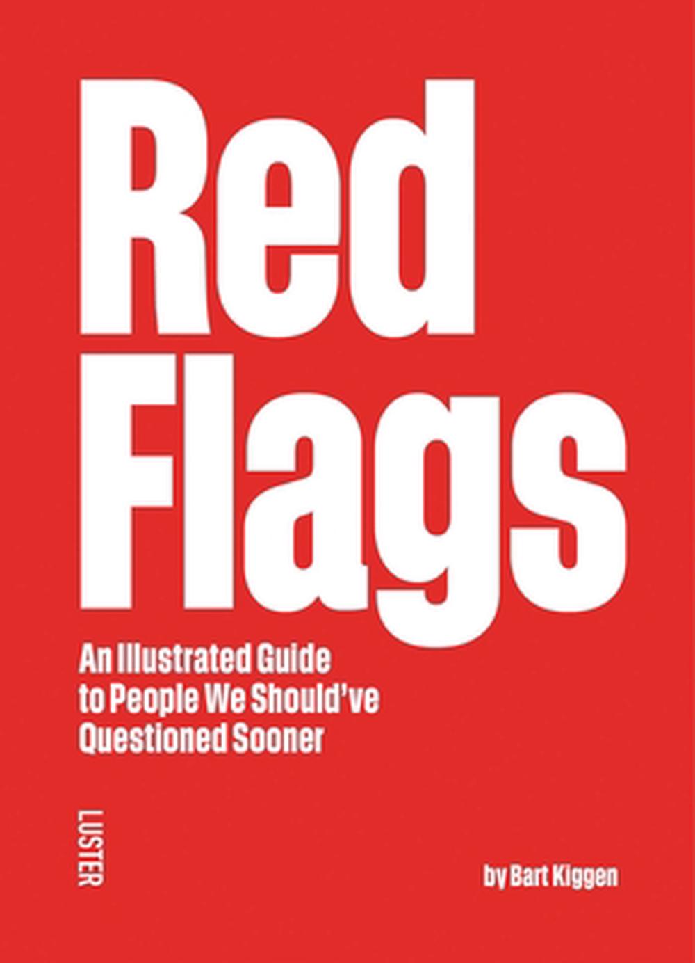 Red Flags, 9789460583995