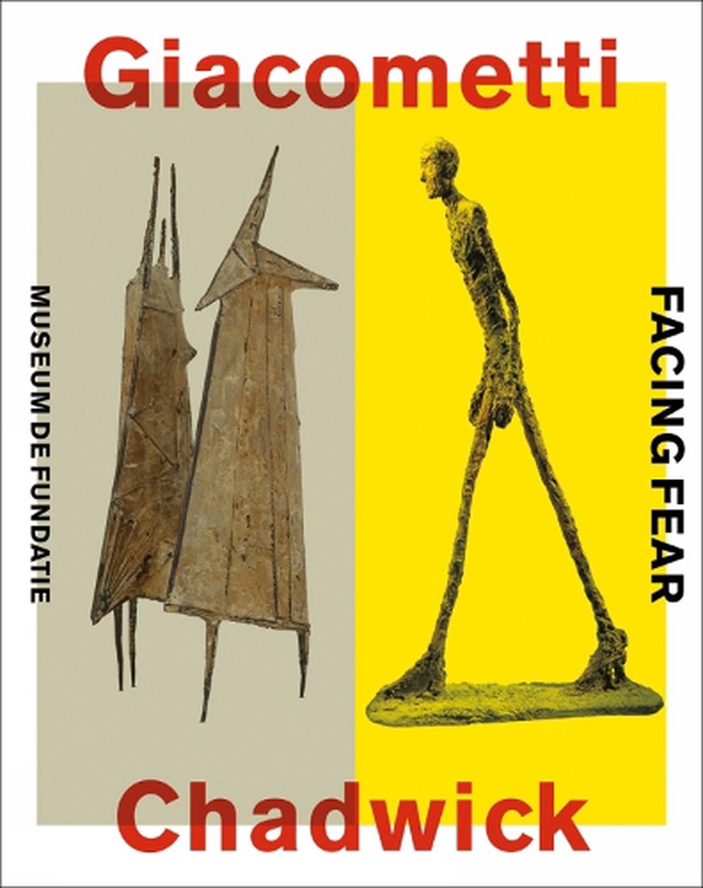 Giacometti-Chadwick, 9789462621961