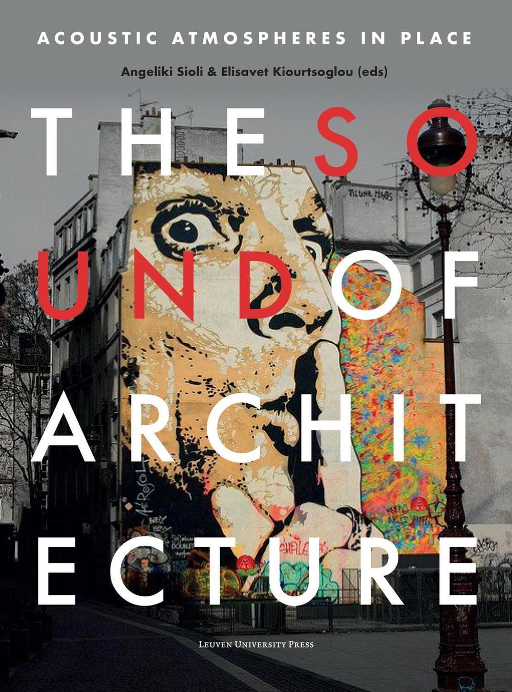 The Sound of Architecture, 9789462703216
