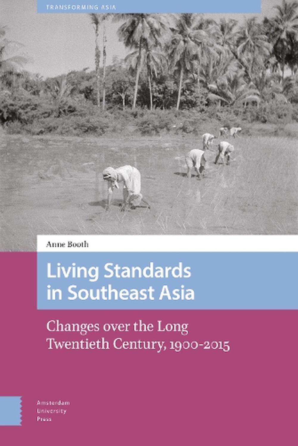 living-standards-in-southeast-asia-by-prof-anne-booth-hardcover