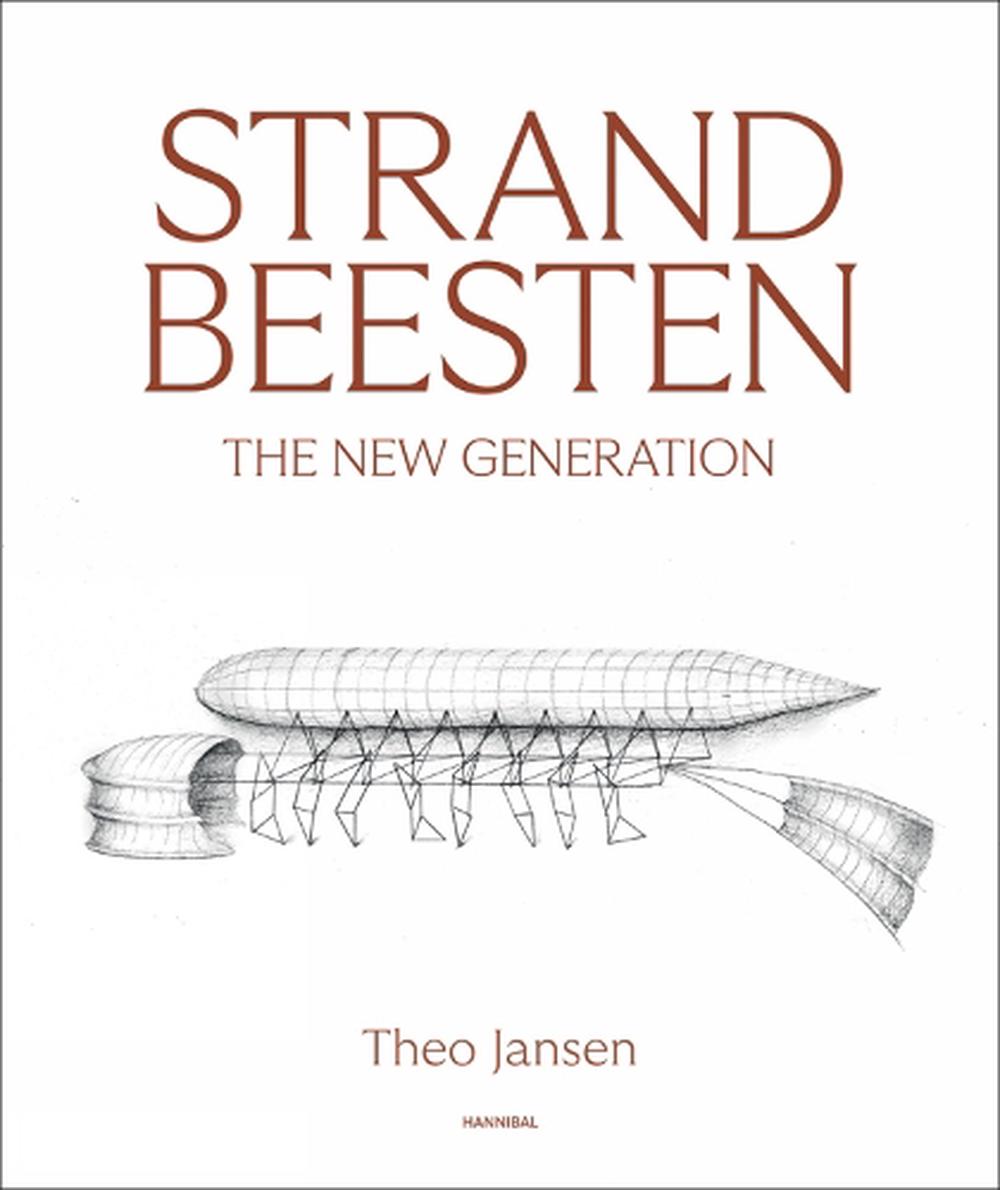 Strandbeesten, 9789464366259