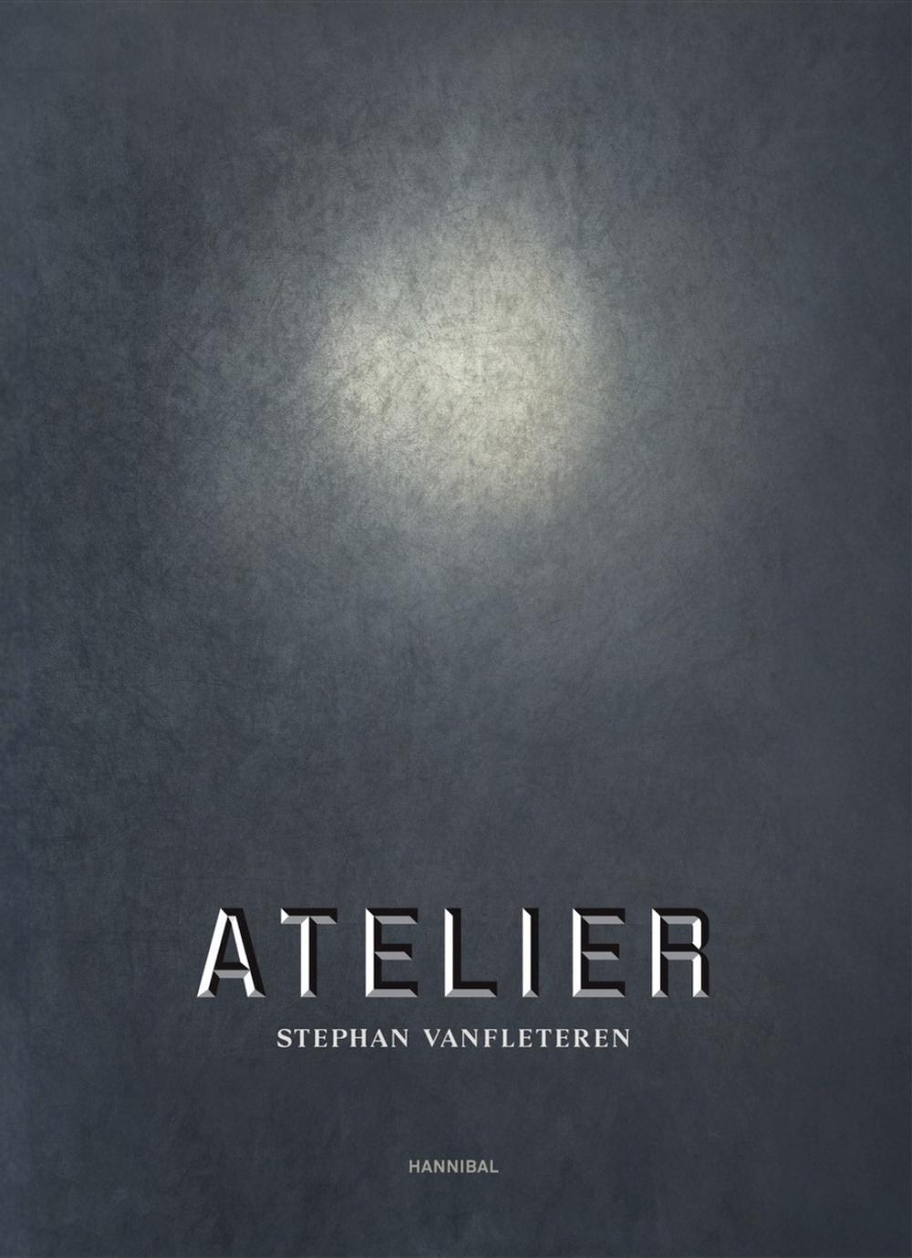 Atelier by Stephan Vanfleteren - ISBN: 9789464666564
