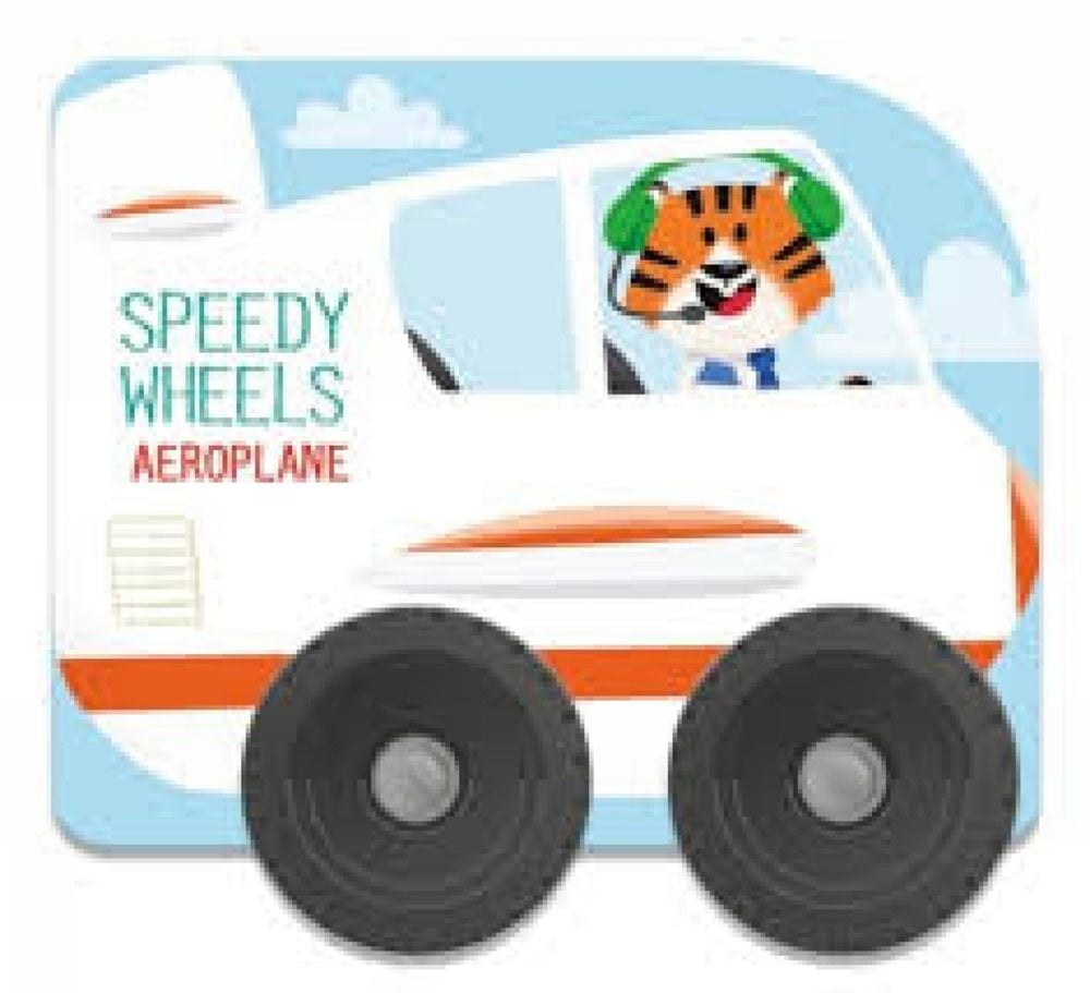 Aeroplane by Yoyo Books - ISBN: 9789464765120