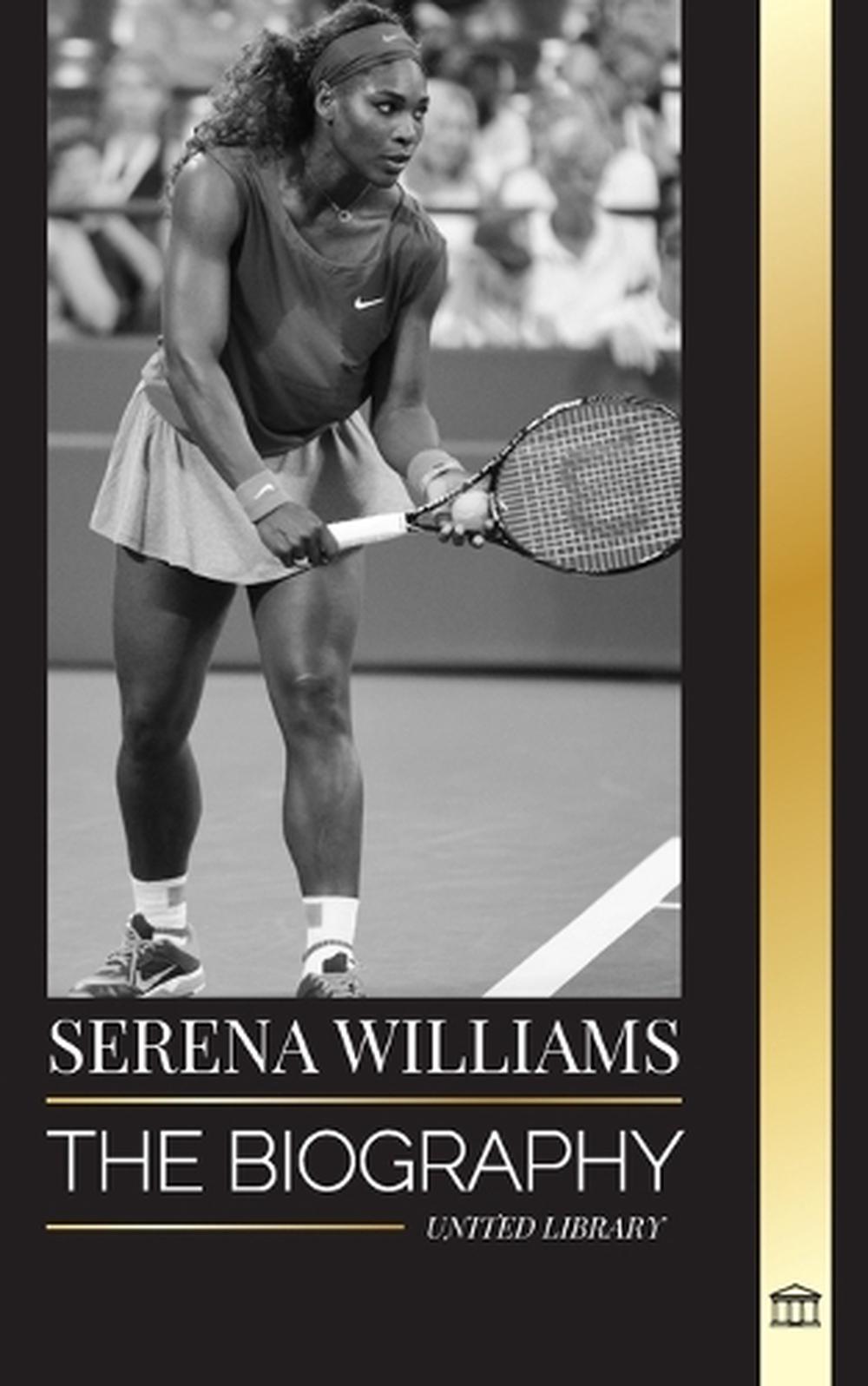 Serena Williams, 9789464901900