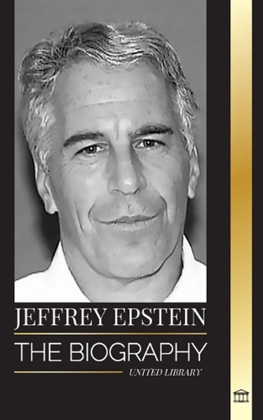 Jeffrey Epstein by United Library - ISBN: 9789464901955
