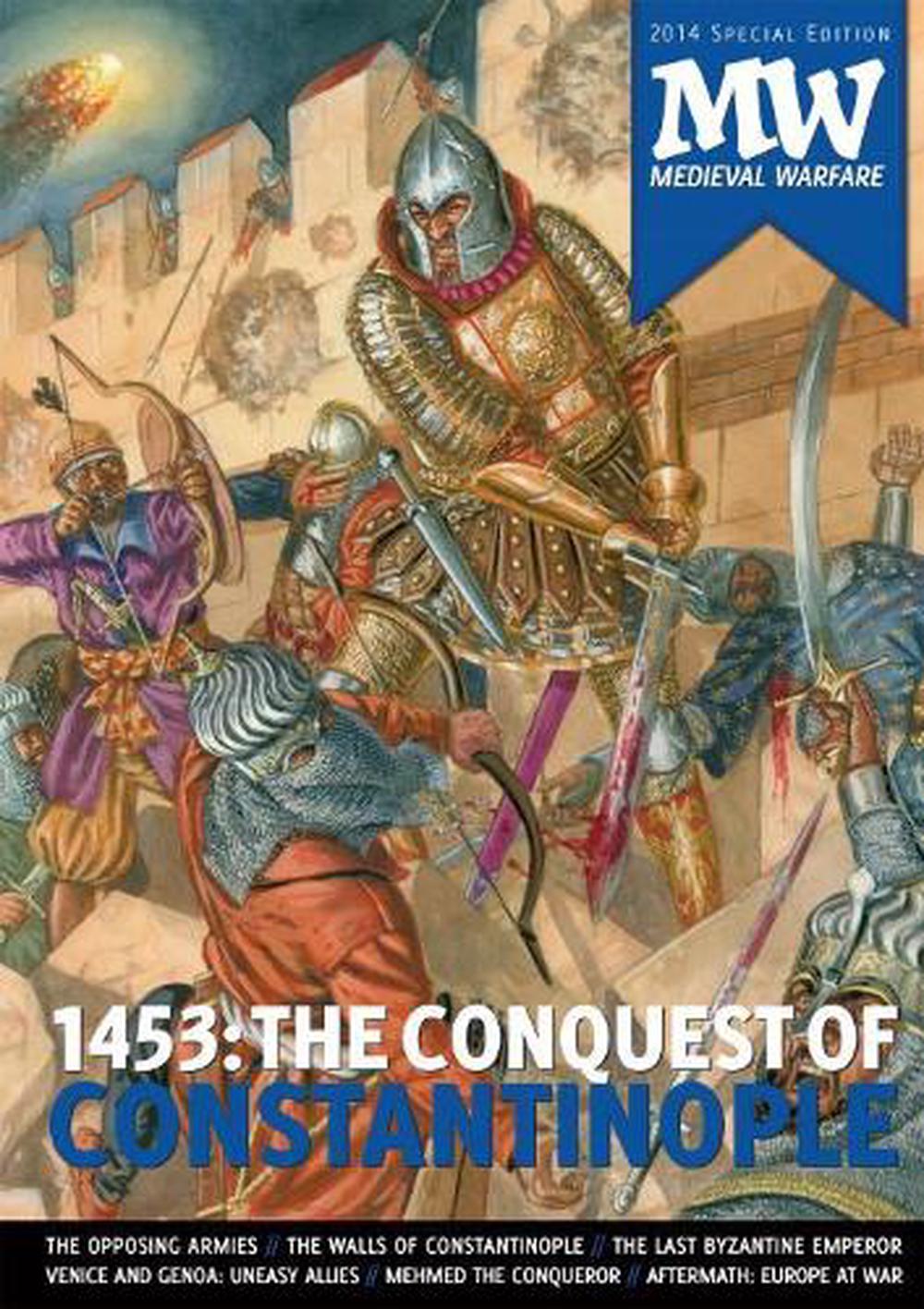 1453: The Conquest Of Constantinople By Dirk Van Gorp, Paperback ...