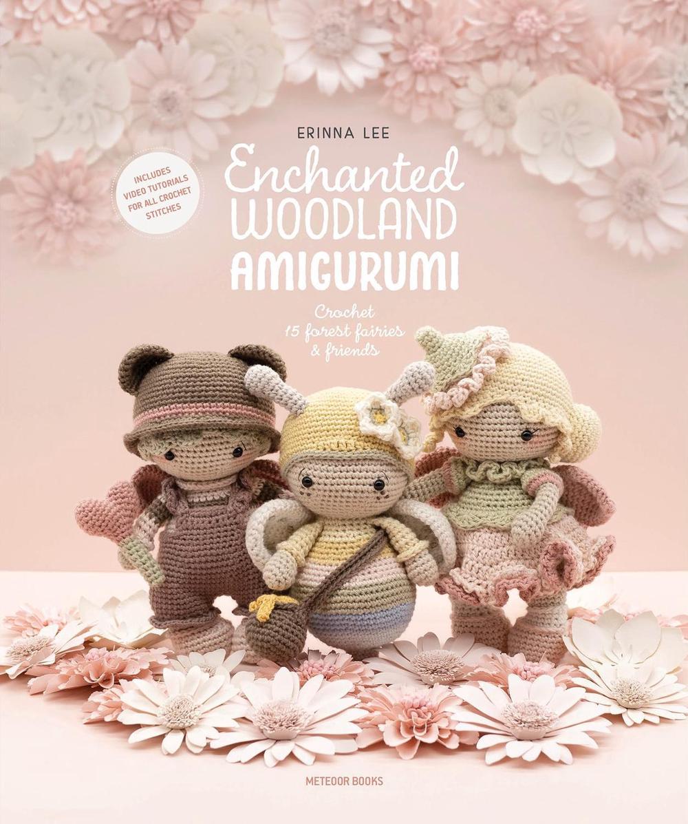 Enchanted Woodland Amigurumi by Erinna Lee - ISBN: 9789491643507