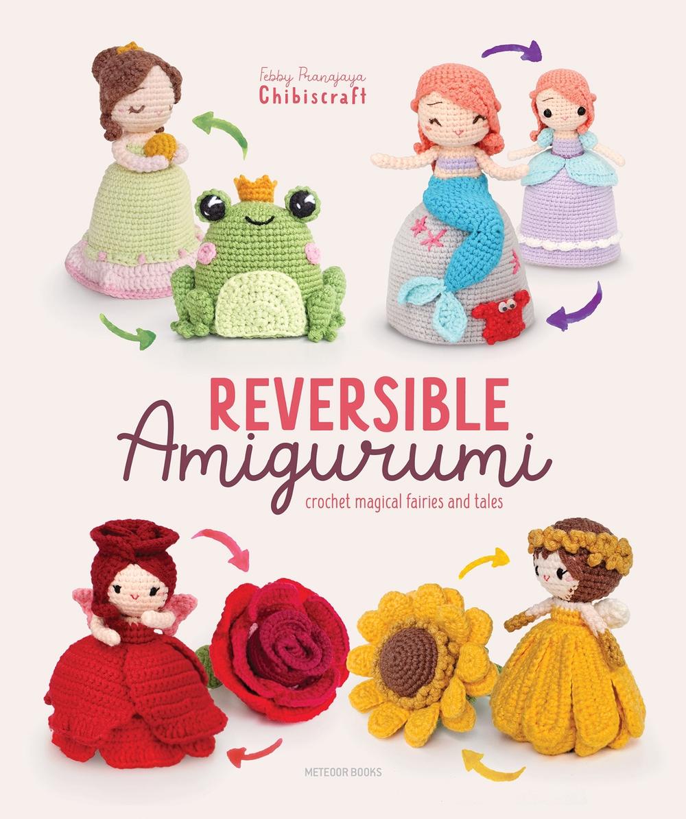 Reversible Amigurumi, 9789491643552