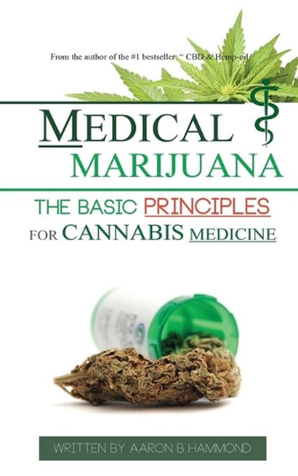 Medical Marijuana by Aaron Hammond - ISBN: 9789492788009