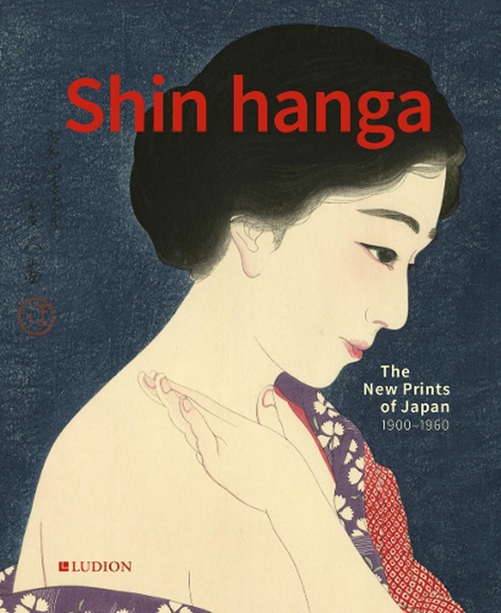 Shin Hanga, 9789493039599