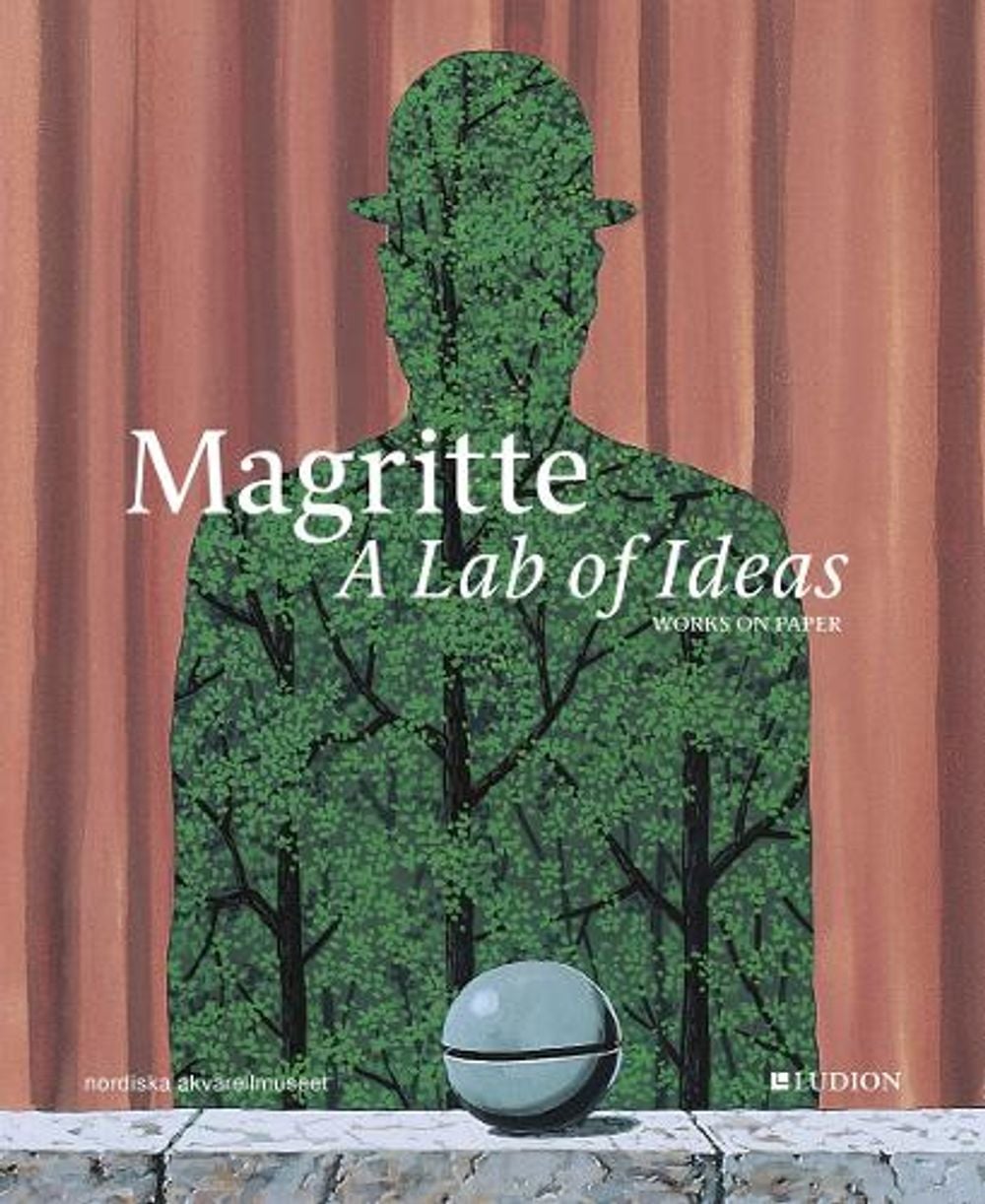 Magritte. A Lab of Ideas by Julie Waseige - ISBN: 9789493039735