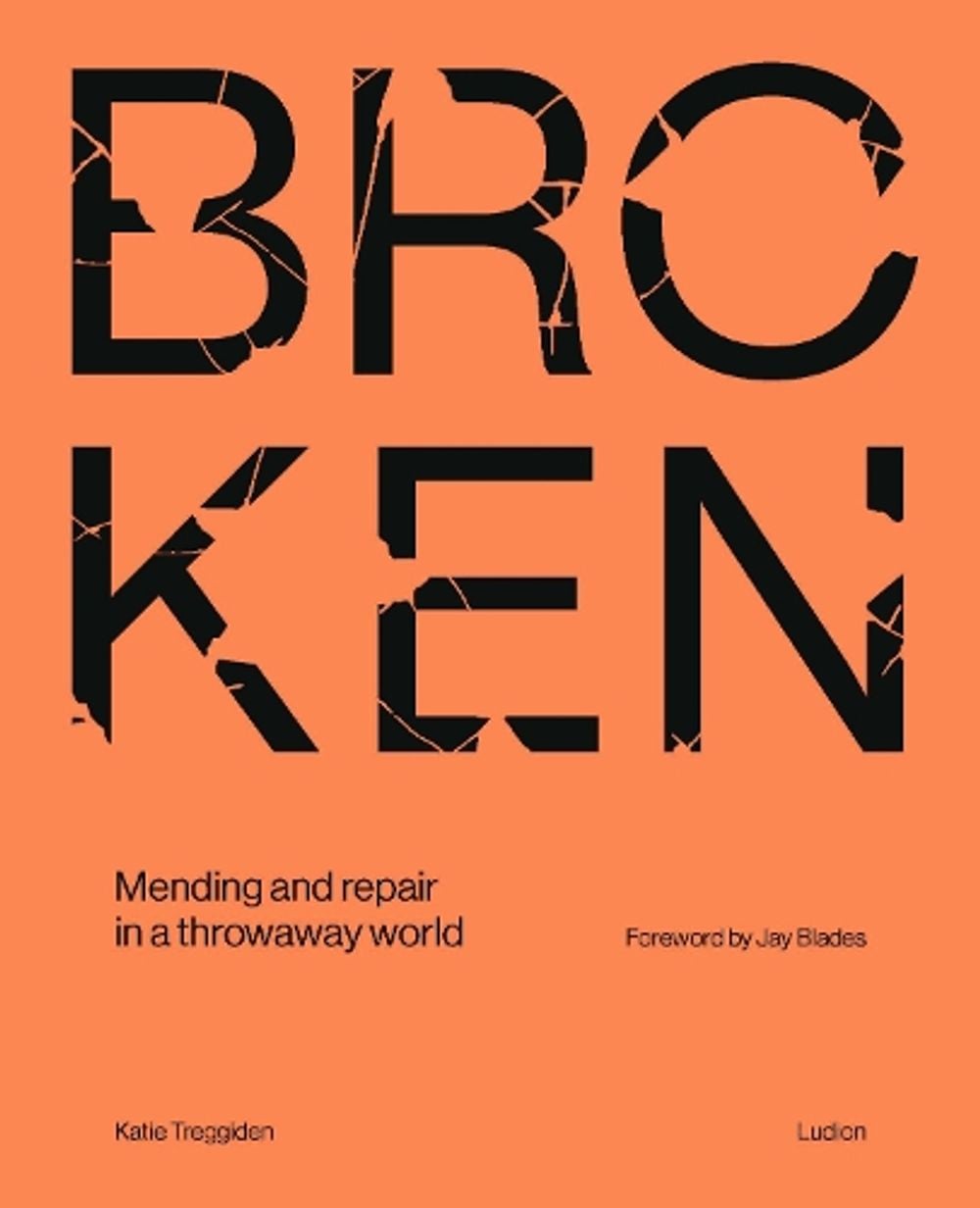 Broken by Katie Treggiden - ISBN: 9789493039896