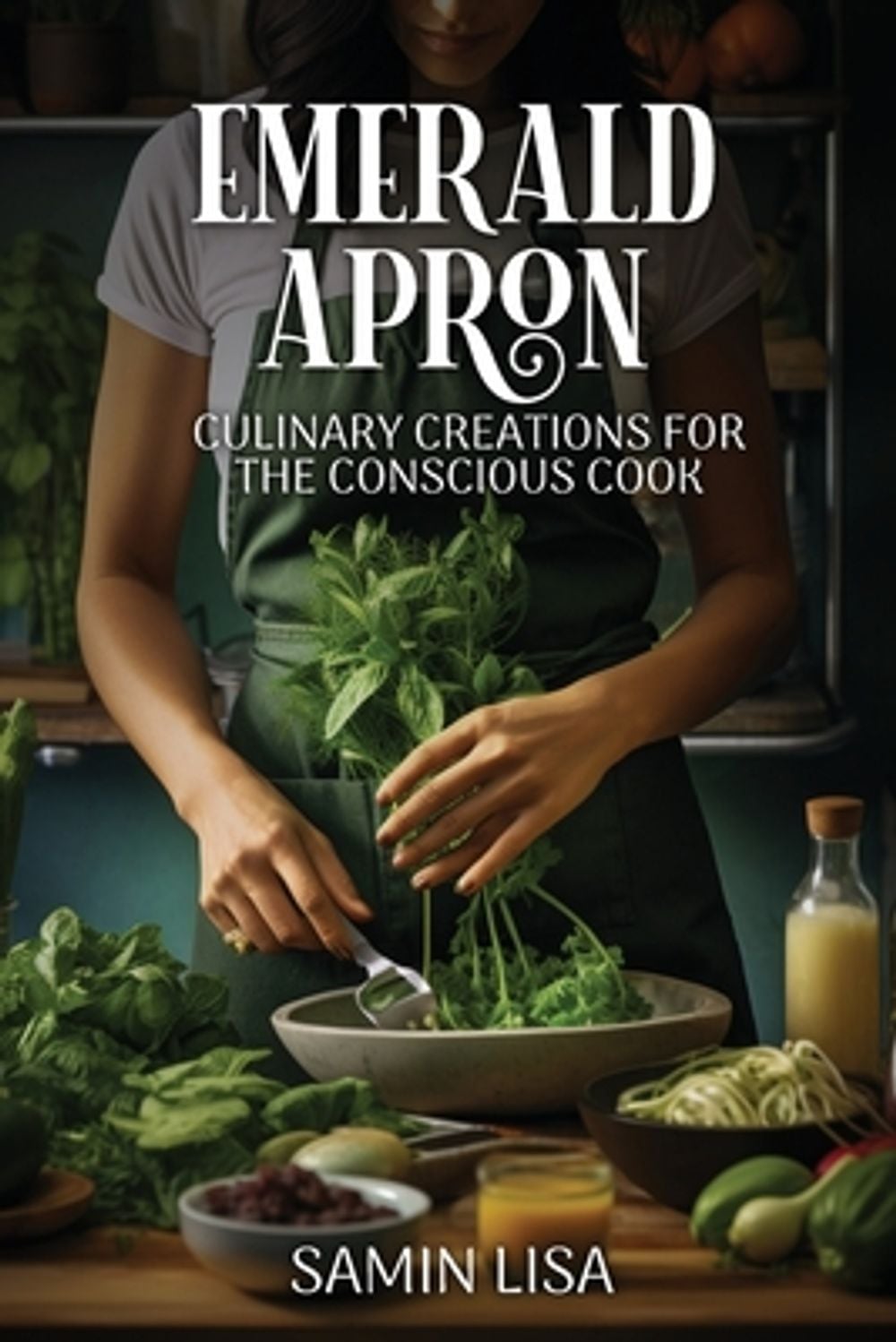 Emerald Apron by Samin Lisa - ISBN: 9789493212992
