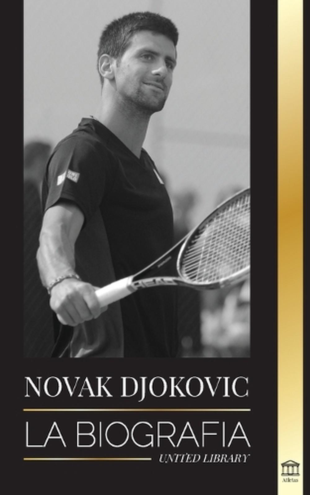 Novak Djokovic, 9789493261969