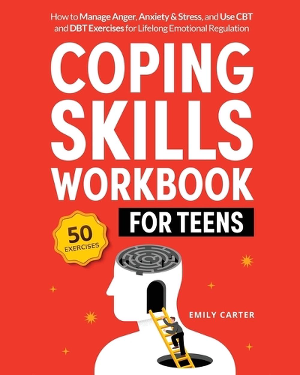 Coping Skills Workbook for Teens, 9789526546483
