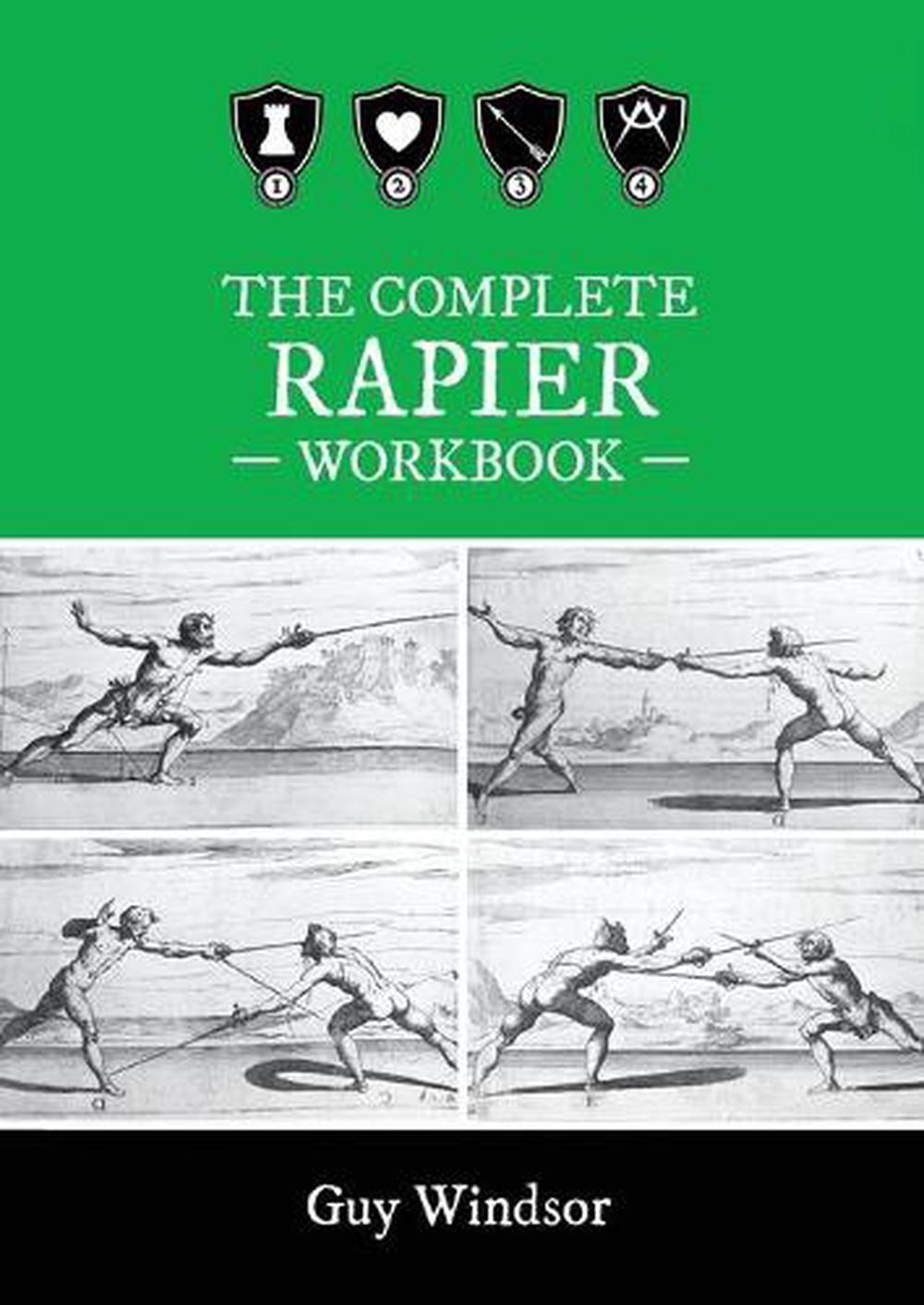 The Complete Rapier Workbook, 9789527157534