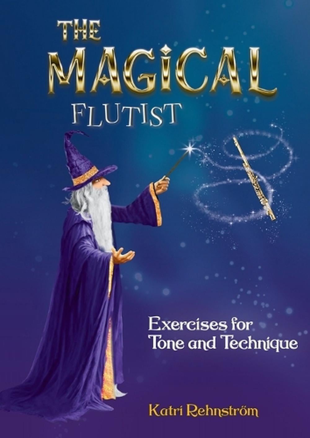 The Magical Flutist by Katri Rehnström - ISBN: 9789528071273