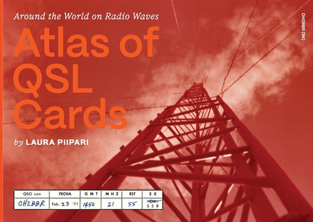 Atlas of QSL Cards, 9789529492121