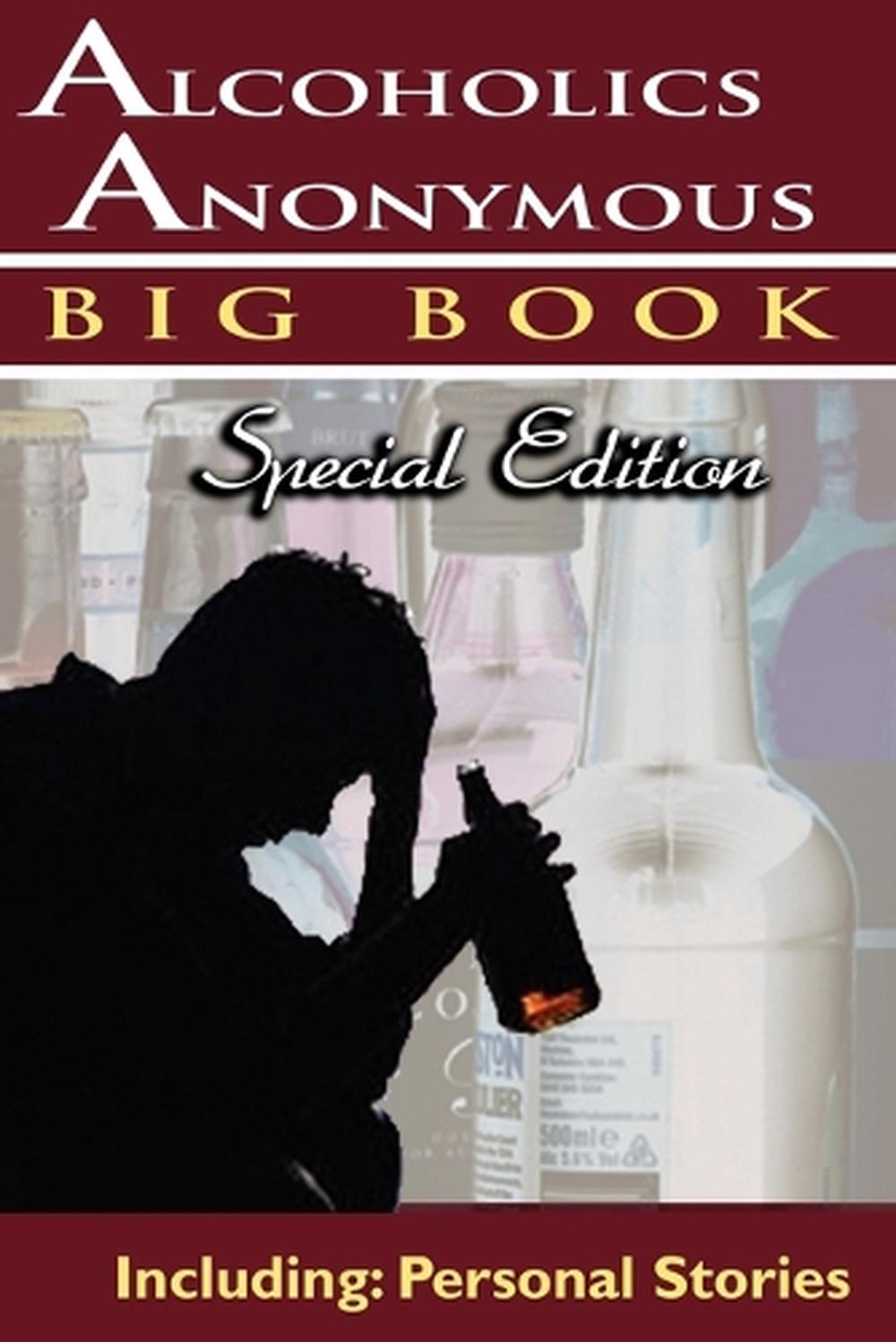 Alcoholics Anonymous - Big Book Special Edition - Including, 9789562912655