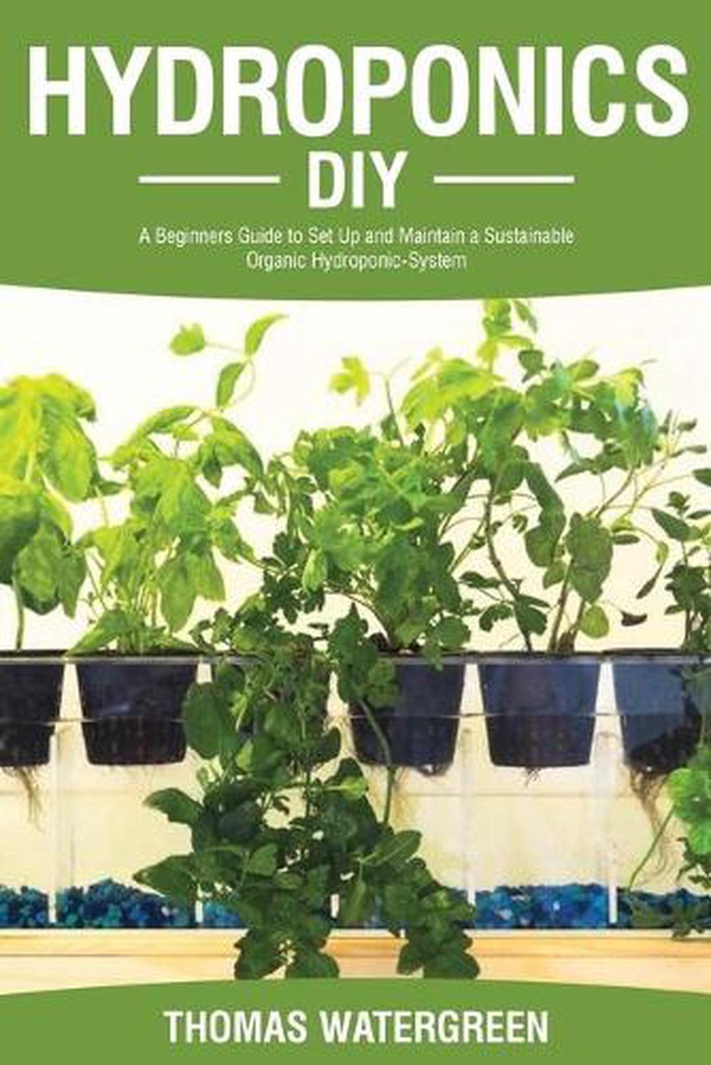 Hydroponics DIY, 9789564023564
