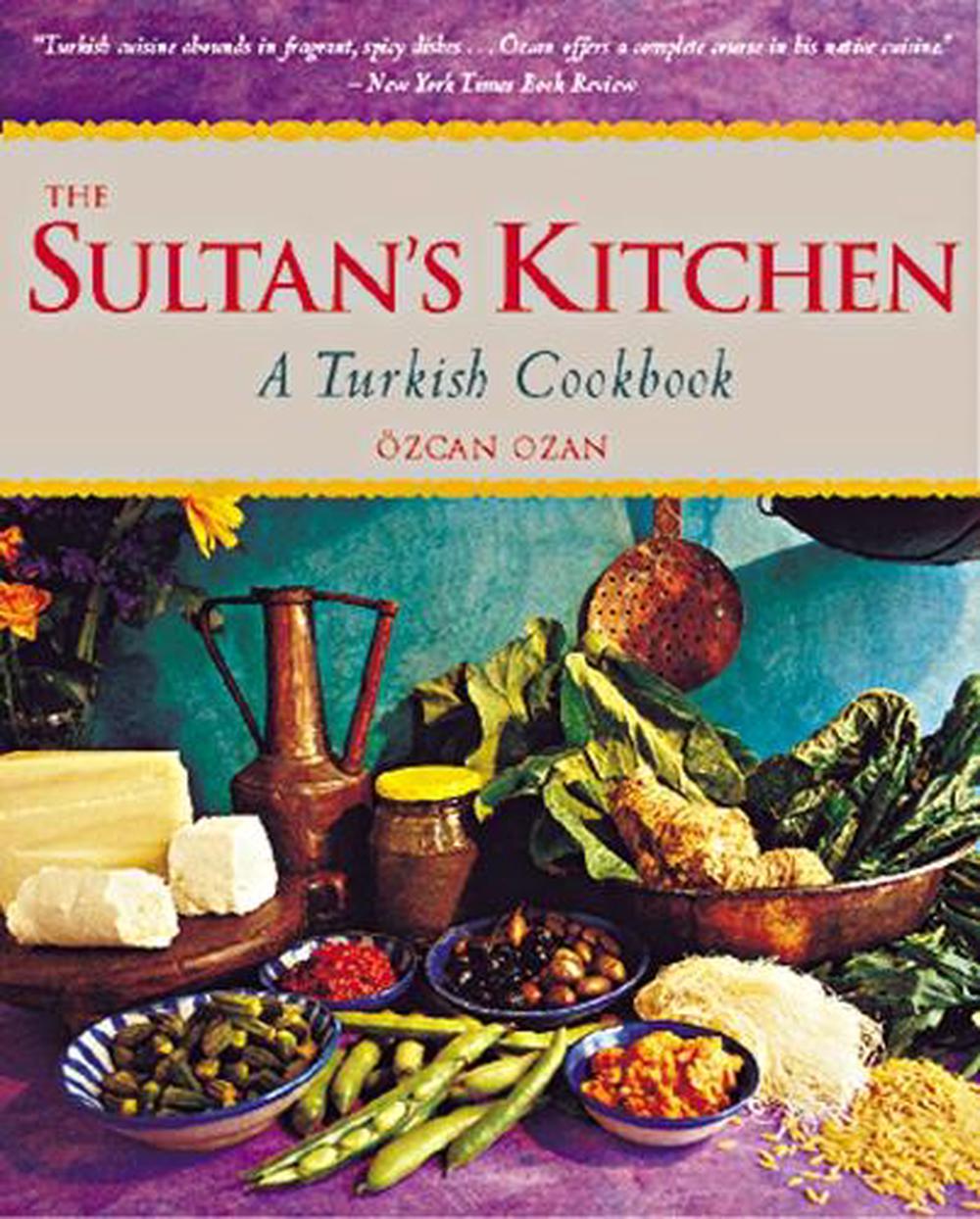 The Sultan's Kitchen, 9789625939445