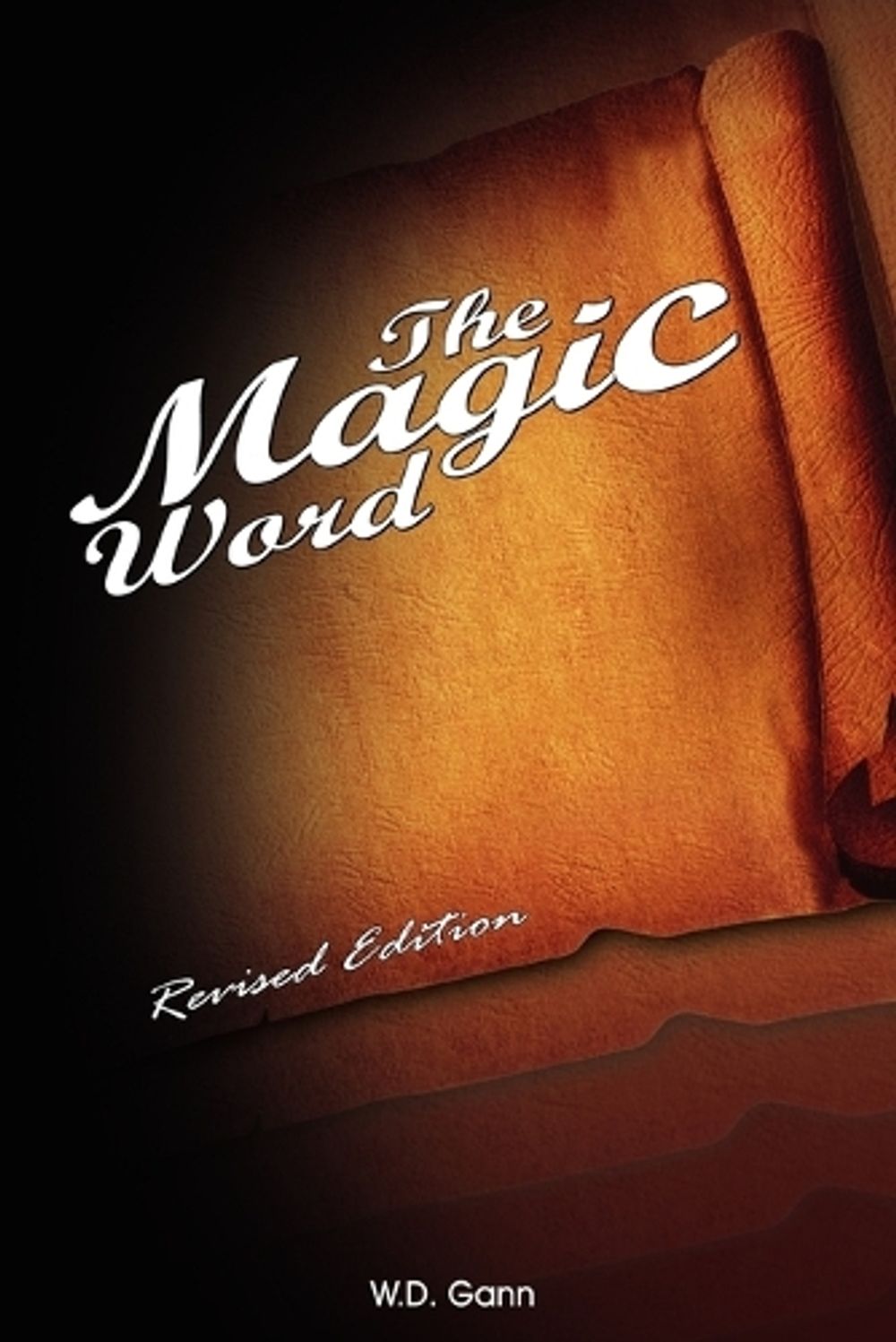 The Magic Word by W.D. Gann - ISBN: 9789650060176