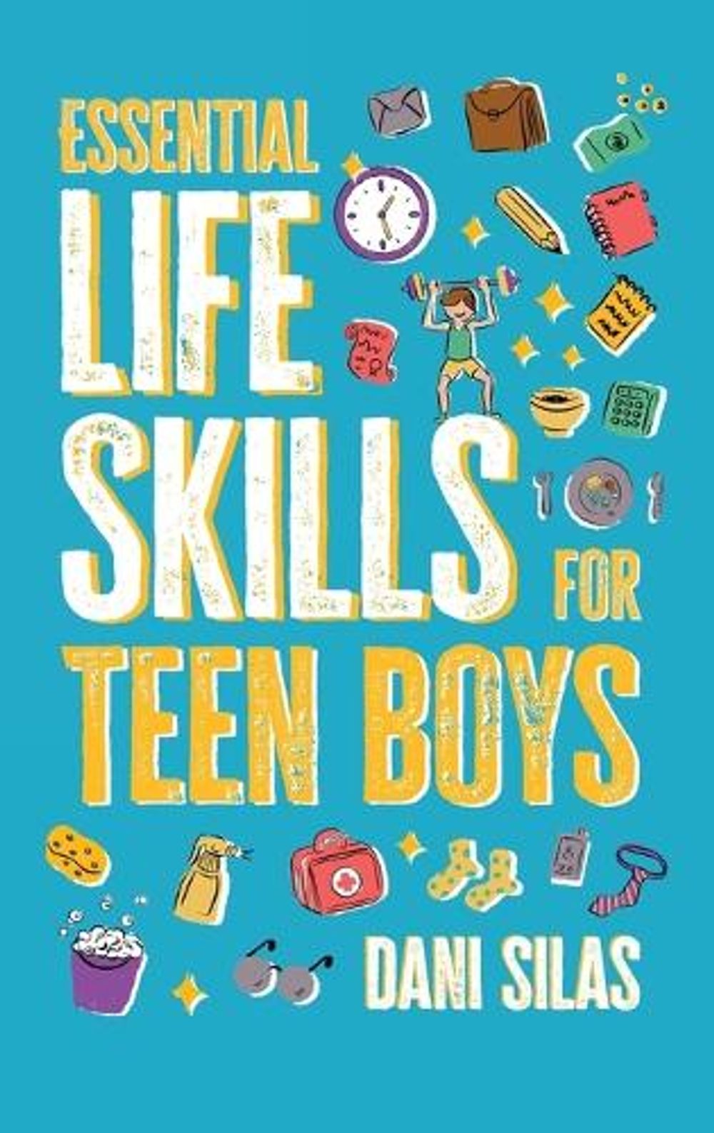 Essential Life Skills for Teen Boys by Made Easy Press, Hardcover ...