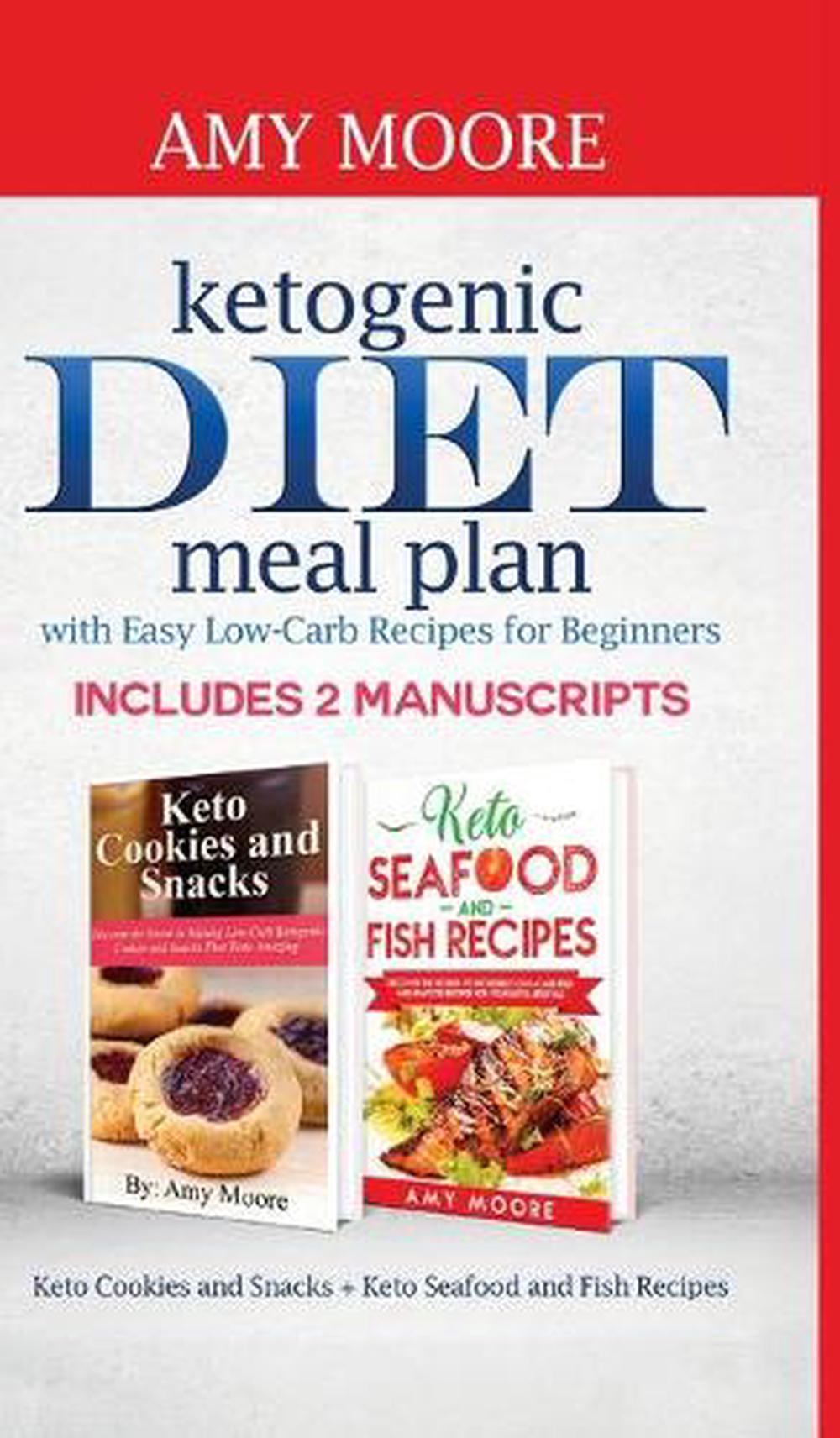 Ketogenic diet meal plan with Easy low-carb recipes for beginners, 9789657775042