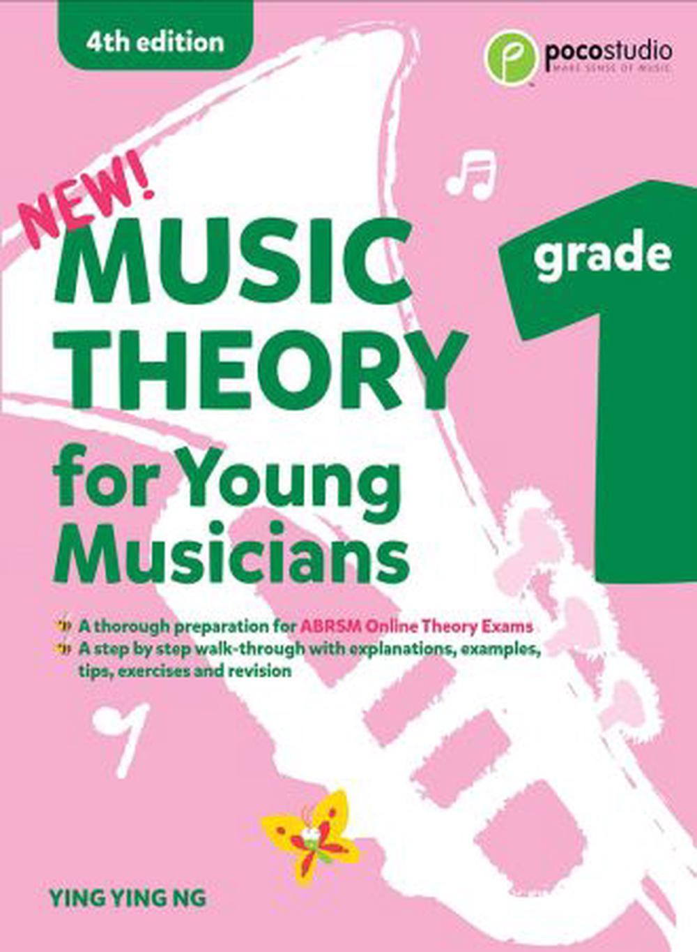 Music Theory For Young Musicians - Grade 1, 9789671000311