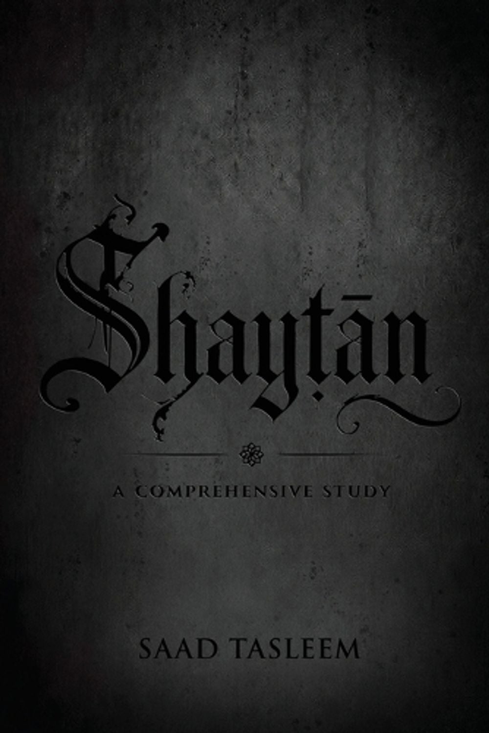 Shaytan by Saad Tasleem - ISBN: 9789672844549