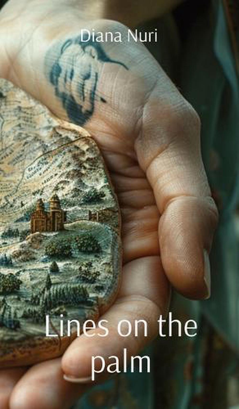 Lines on the palm by Diana Nuri - ISBN: 9789694792453
