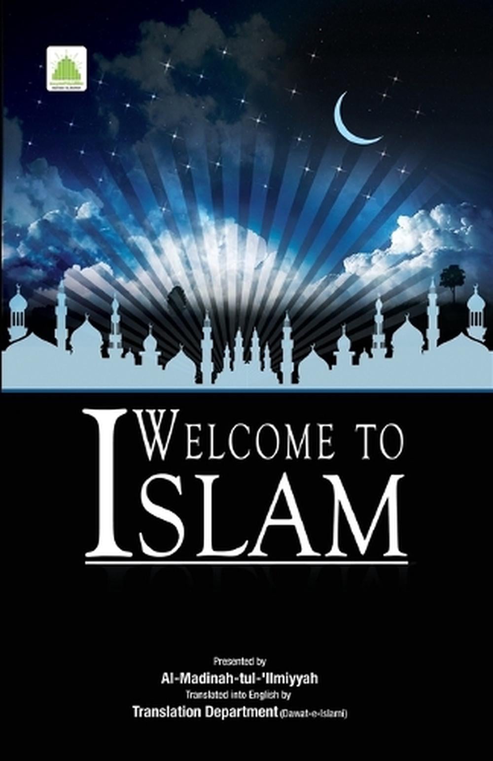 Welcome To Islam by Islamic Research Center - ISBN: 9789695799161