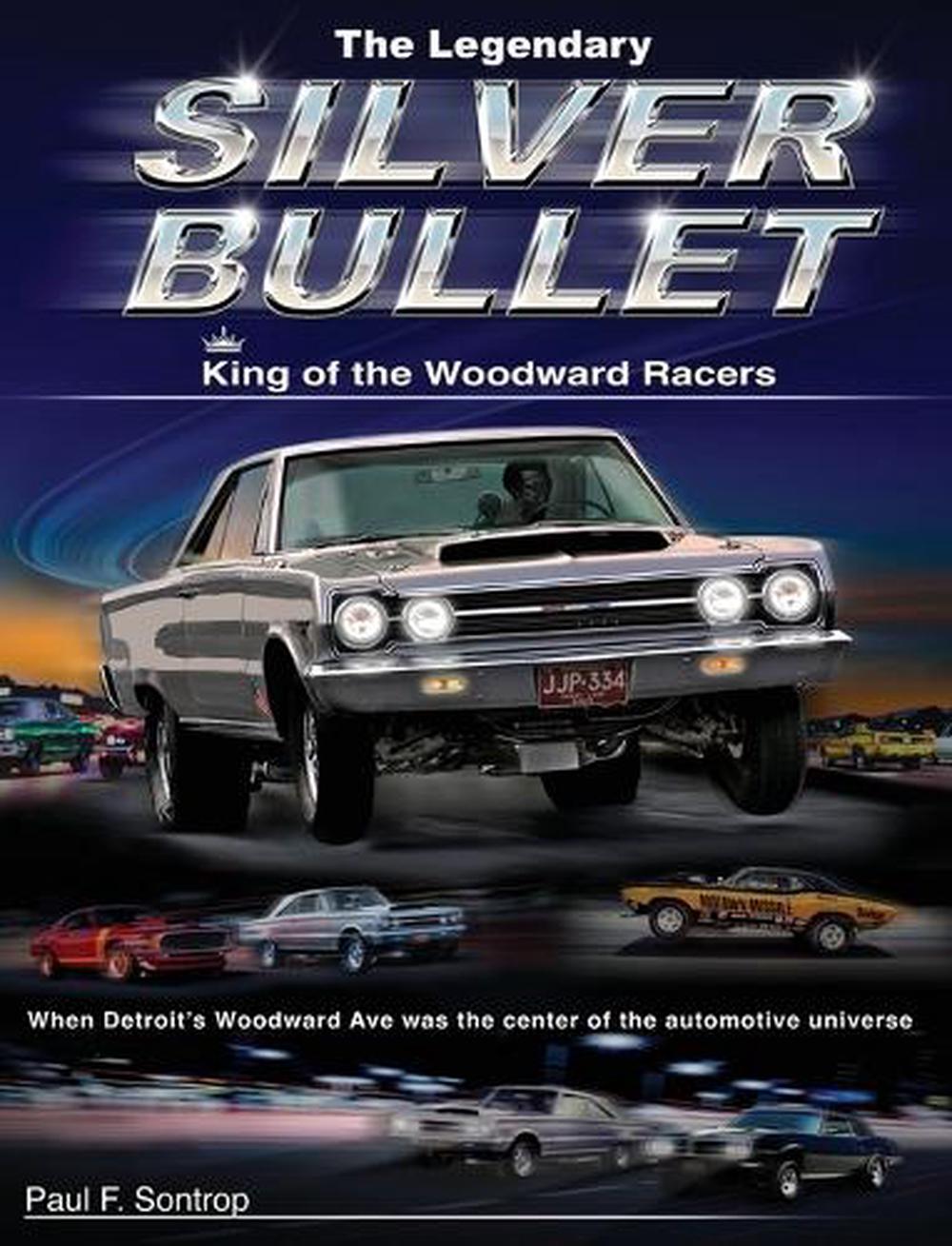 The Legendary Silver Bullet by Paul F. Sontrop - ISBN: 9789696592068