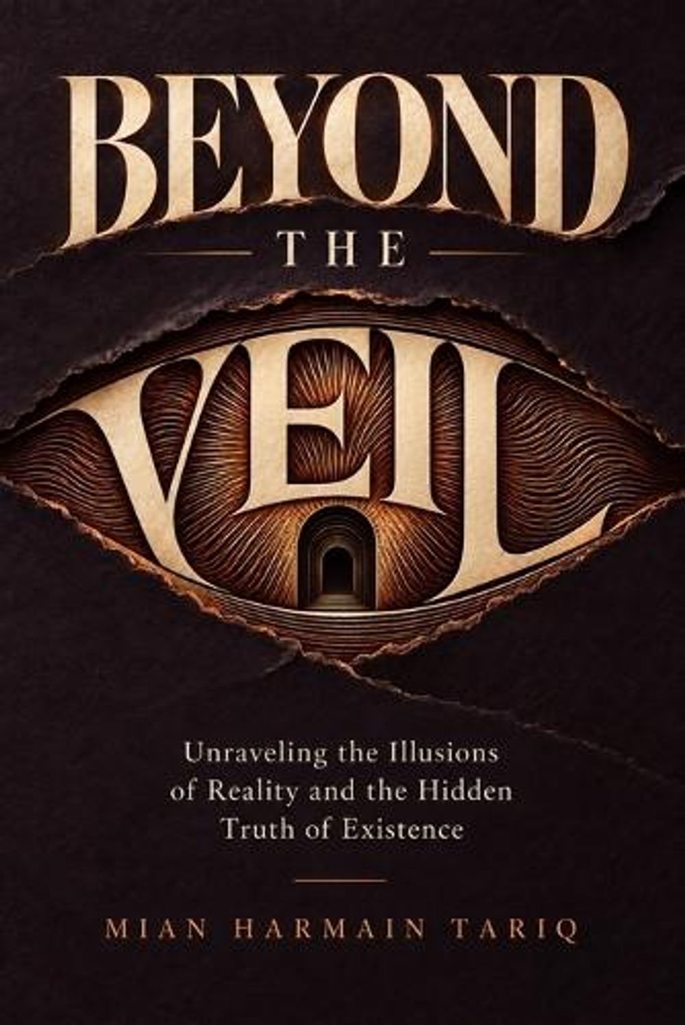 Beyond the Veil by Mian Harmain Tariq - ISBN: 9789699695261