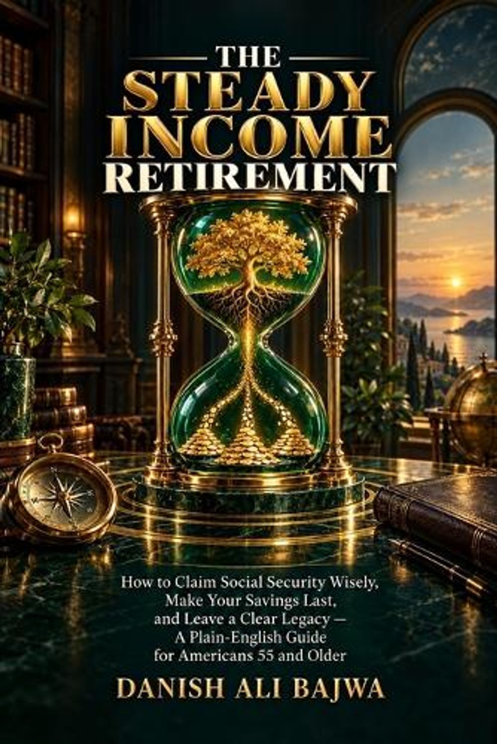 The Steady Income Retirement by Danish Ali Bajwa - ISBN: 9789699698873