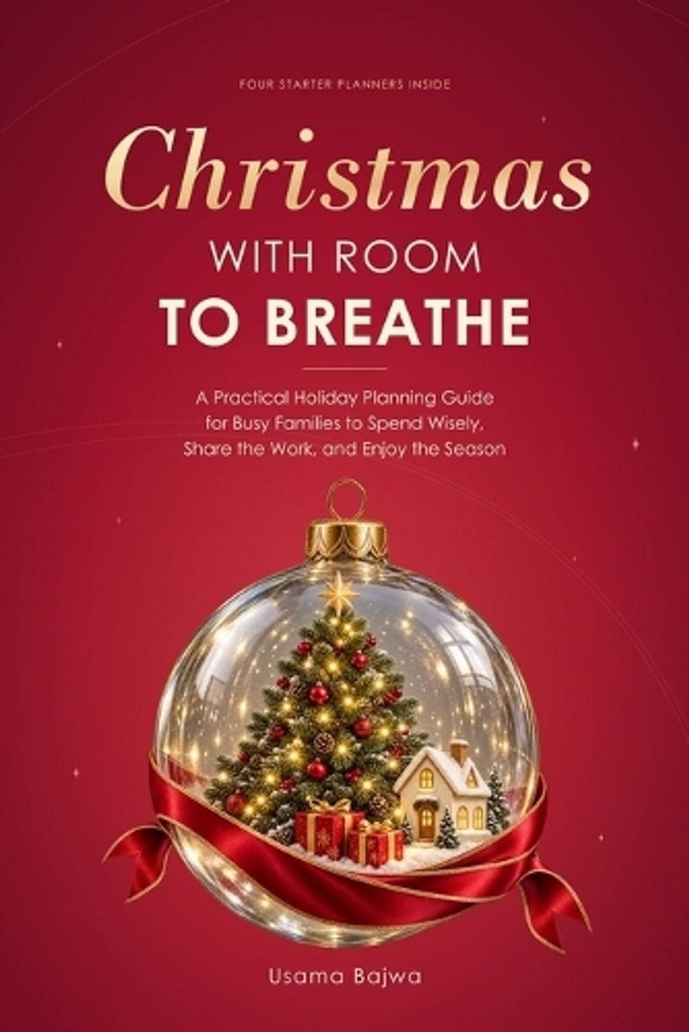 Christmas with Room to Breathe by Usama Bajwa - ISBN: 9789699698941