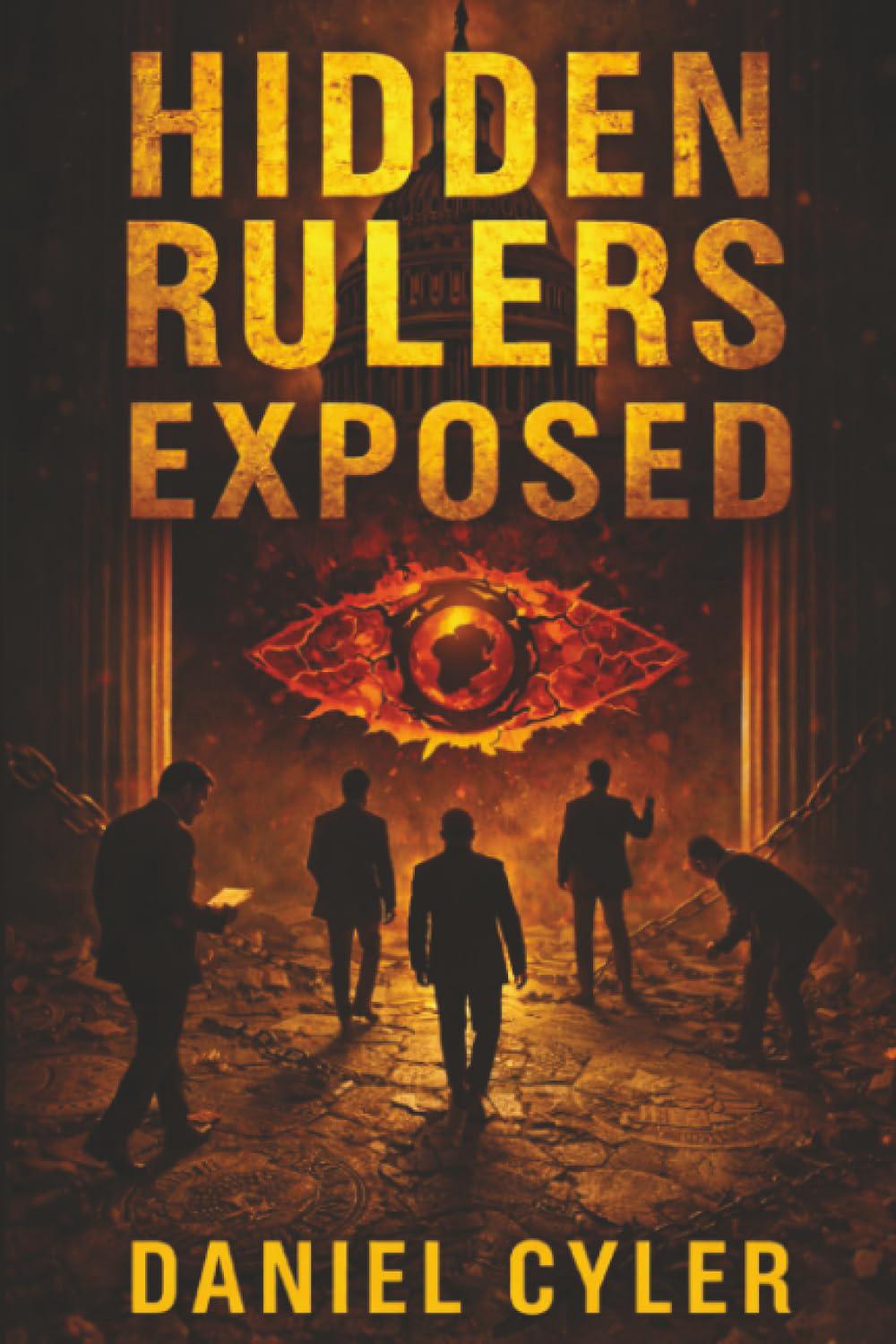 Hidden Rulers Exposed by Daniel Cyler - ISBN: 9789699792311