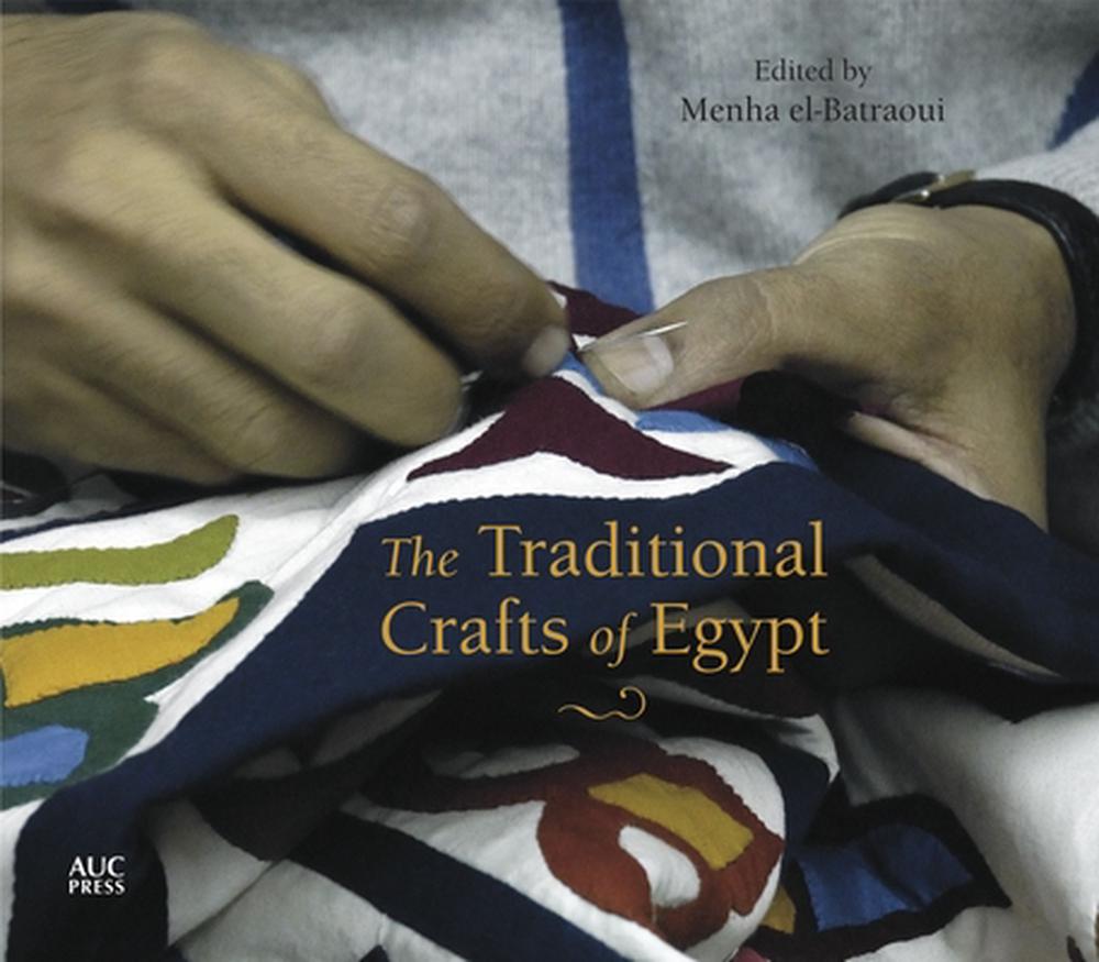 Traditional Crafts of Egypt, 9789774167539